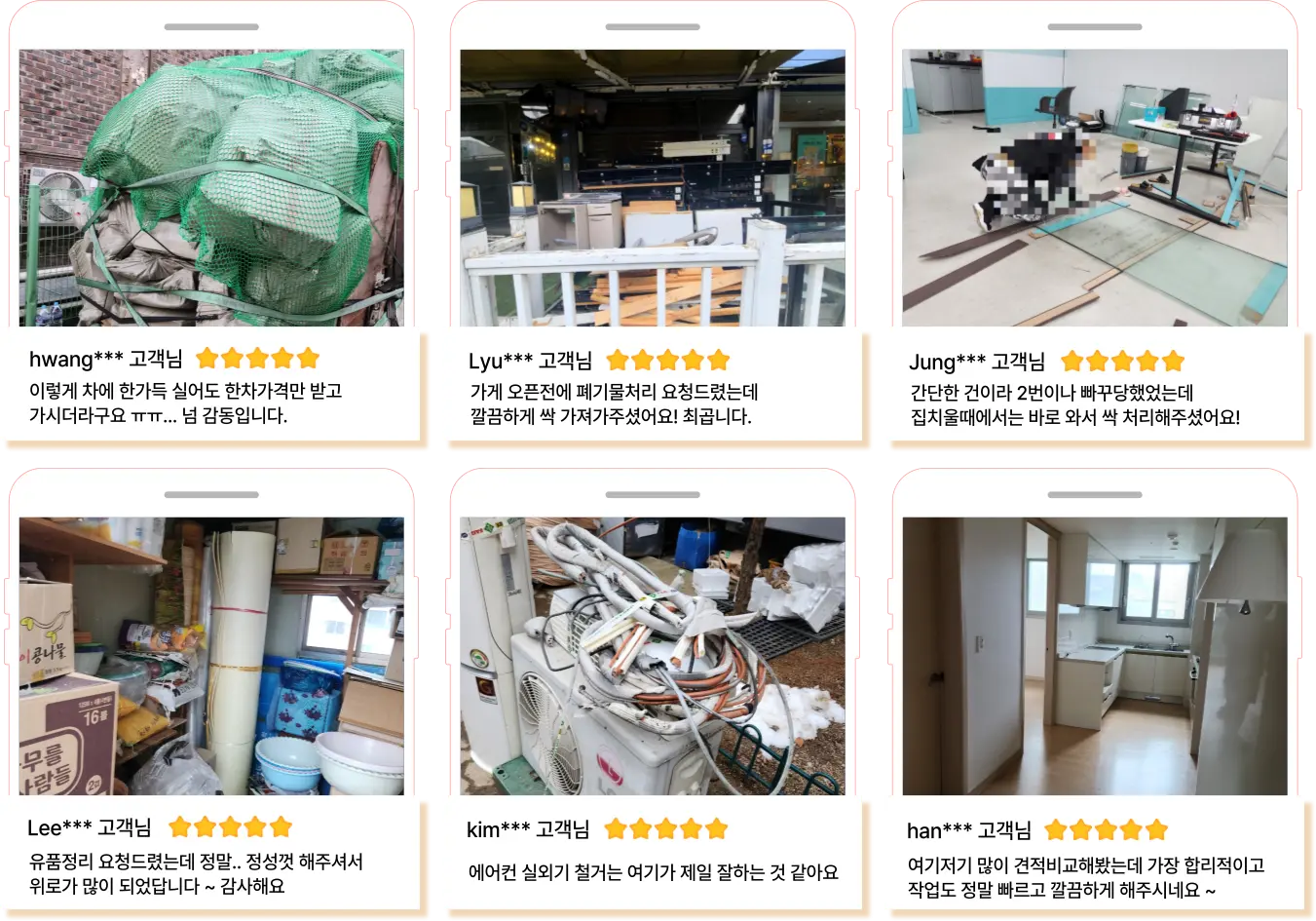 review